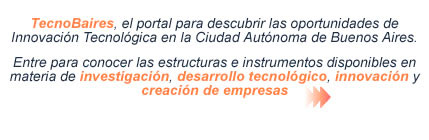 Navegue en la Oferta Tecnológica